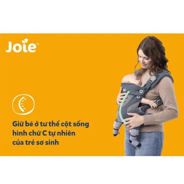 Địu trẻ em Joie Savvy