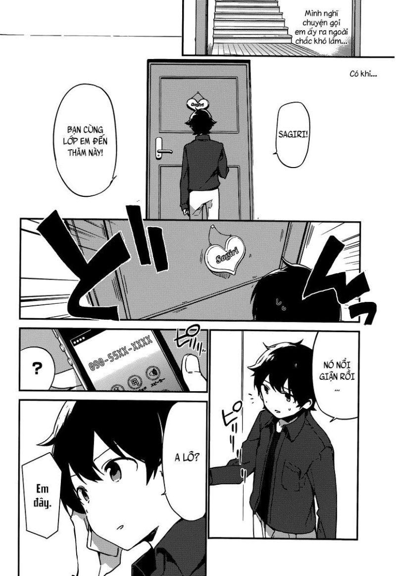 Ero Manga Sensei chapter 4 12