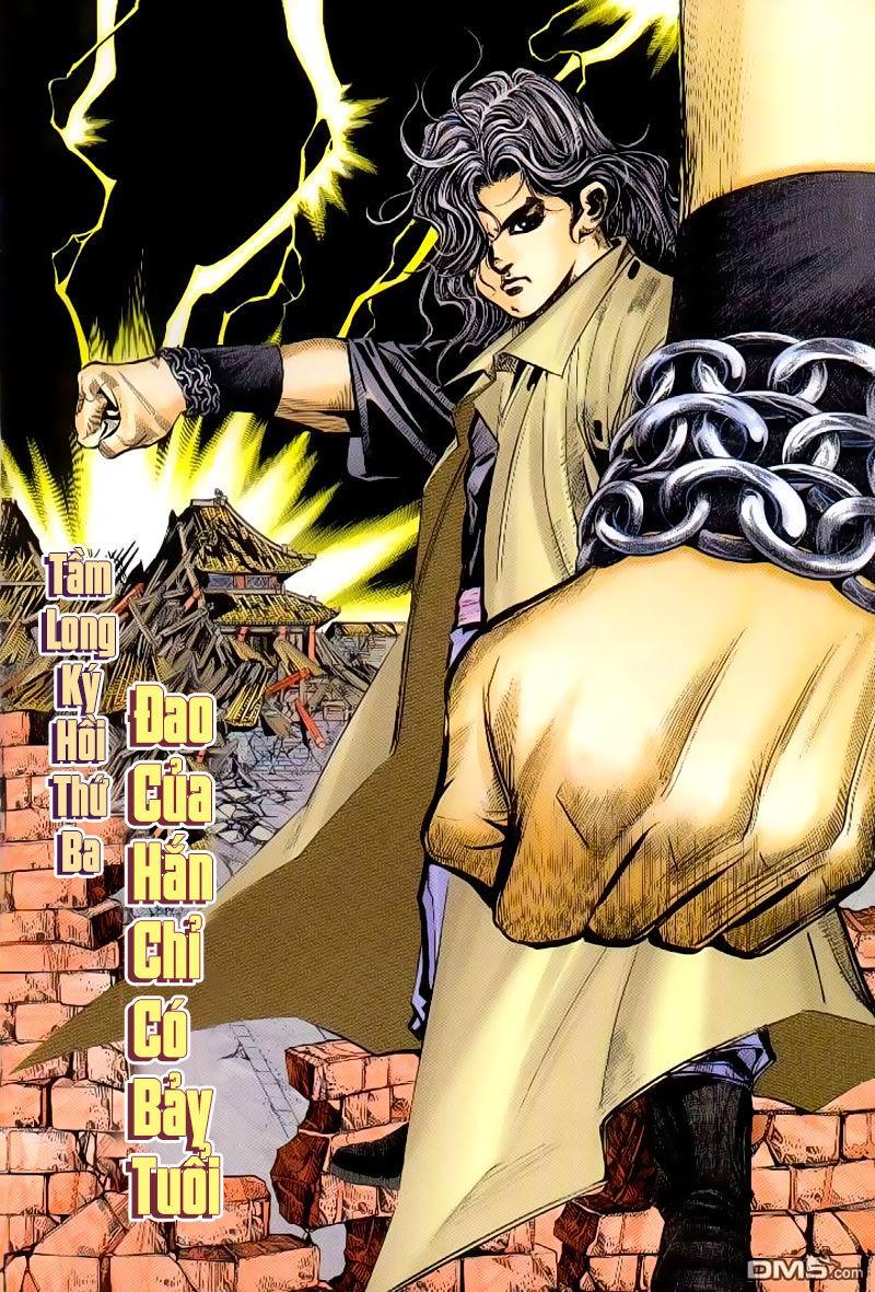 bá đao chapter 243 4