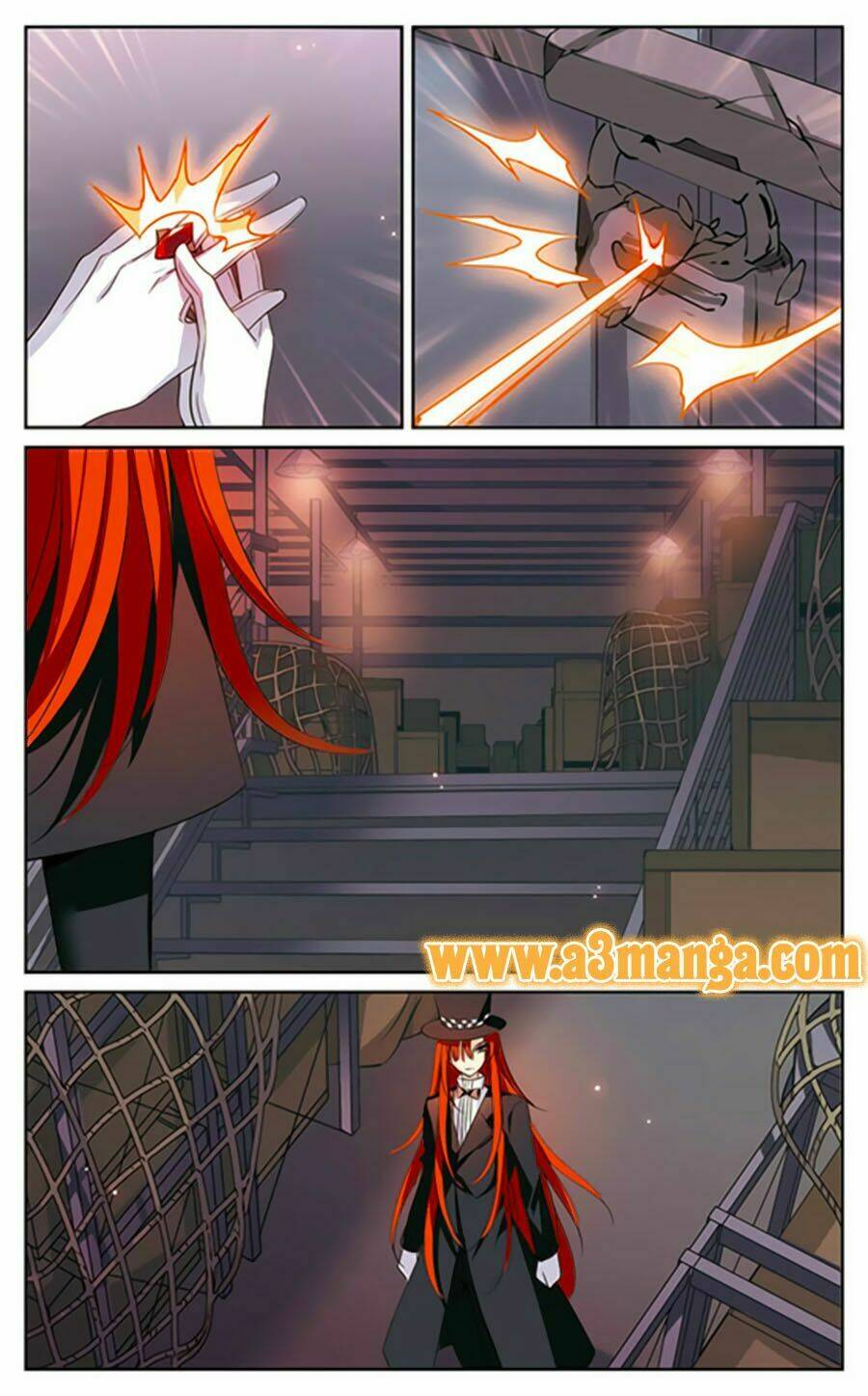 xuyên duyệt tây nguyên 3000 chapter 162.1 6