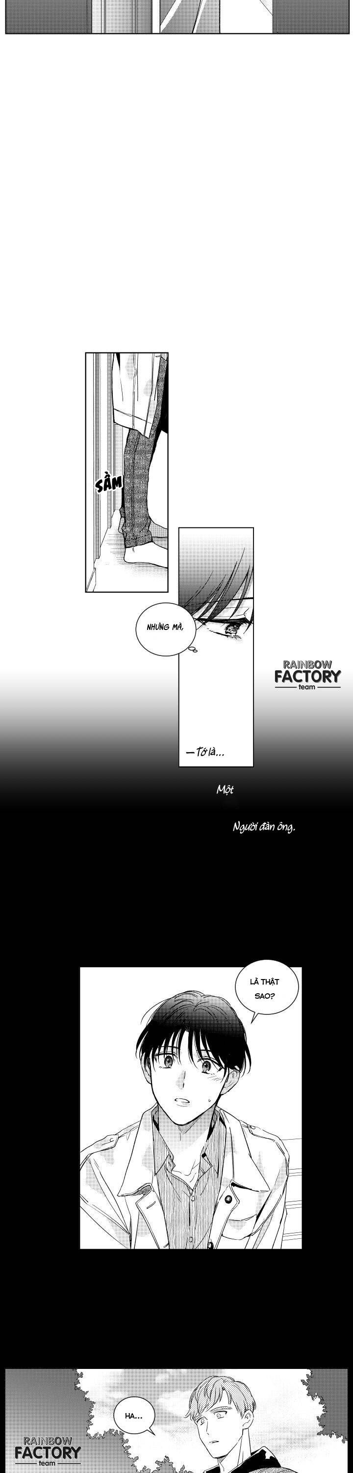 ai là kẻ lừa đảo ngọt ngào? chapter 5 6