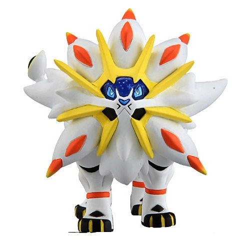 Mô hình Pokemon Solgaleo - Hyper Size