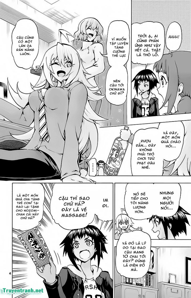 keijo!!!!!!!! (yml) chapter 240 6
