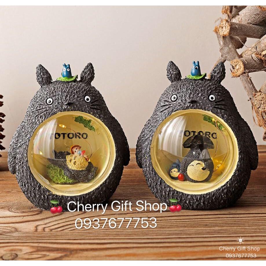 Quà Lưu Niệm - Đèn Ngủ totoro Dễ Thương