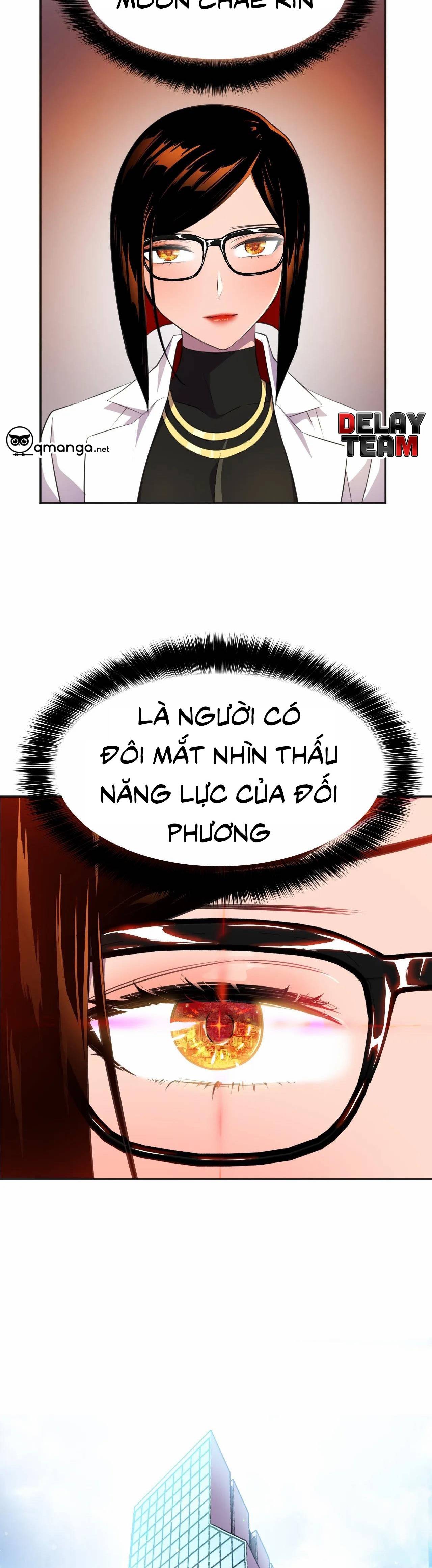 quản lý của siêu anh hùng chapter 9 35