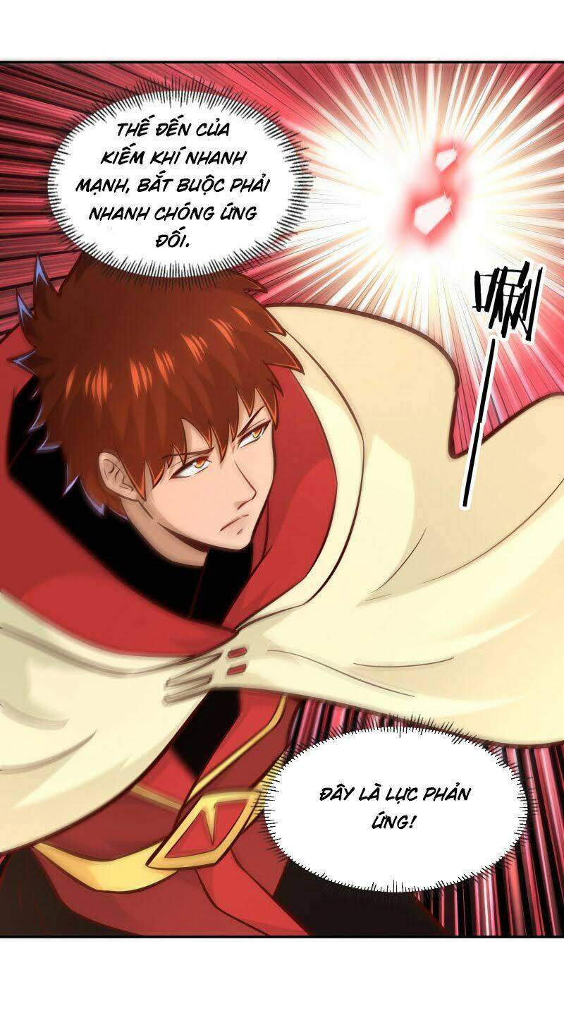 võ linh kiếm tôn chapter 112 28