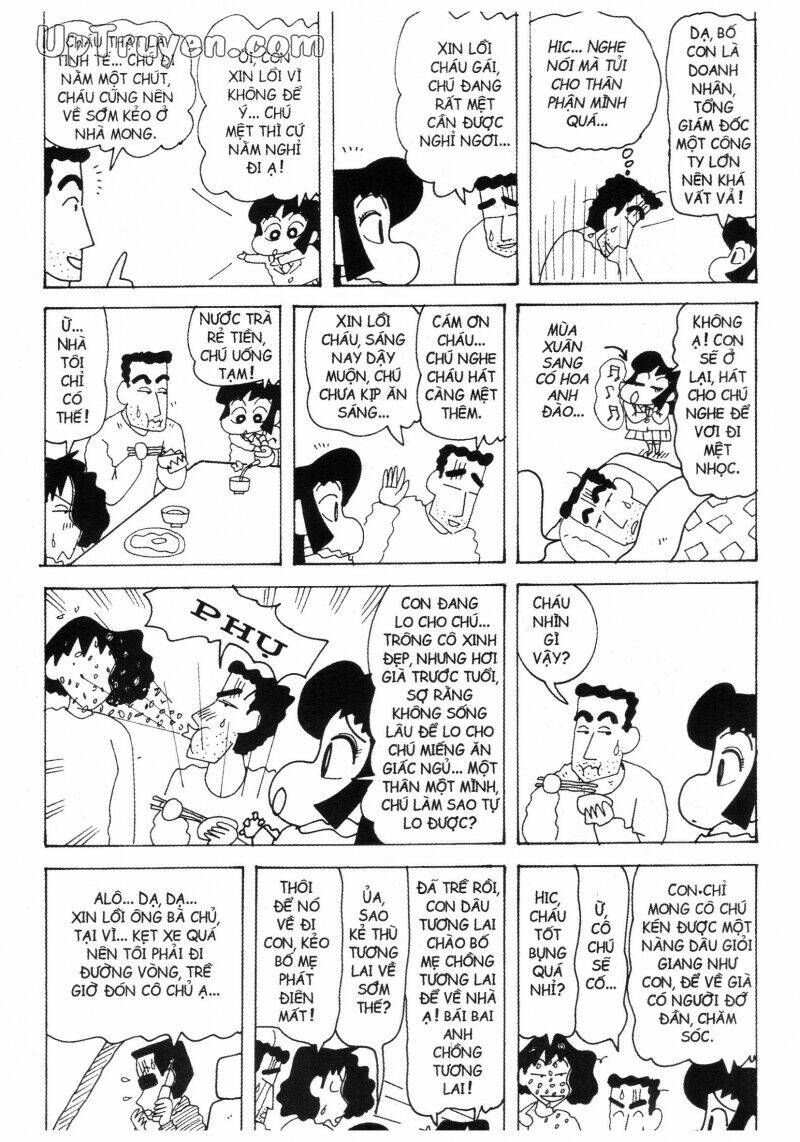 crayon shin-chan cậu bé bút chì chapter 27 32