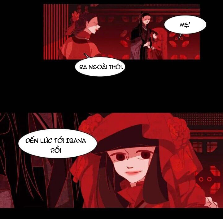 huyết hồ chapter 3 11