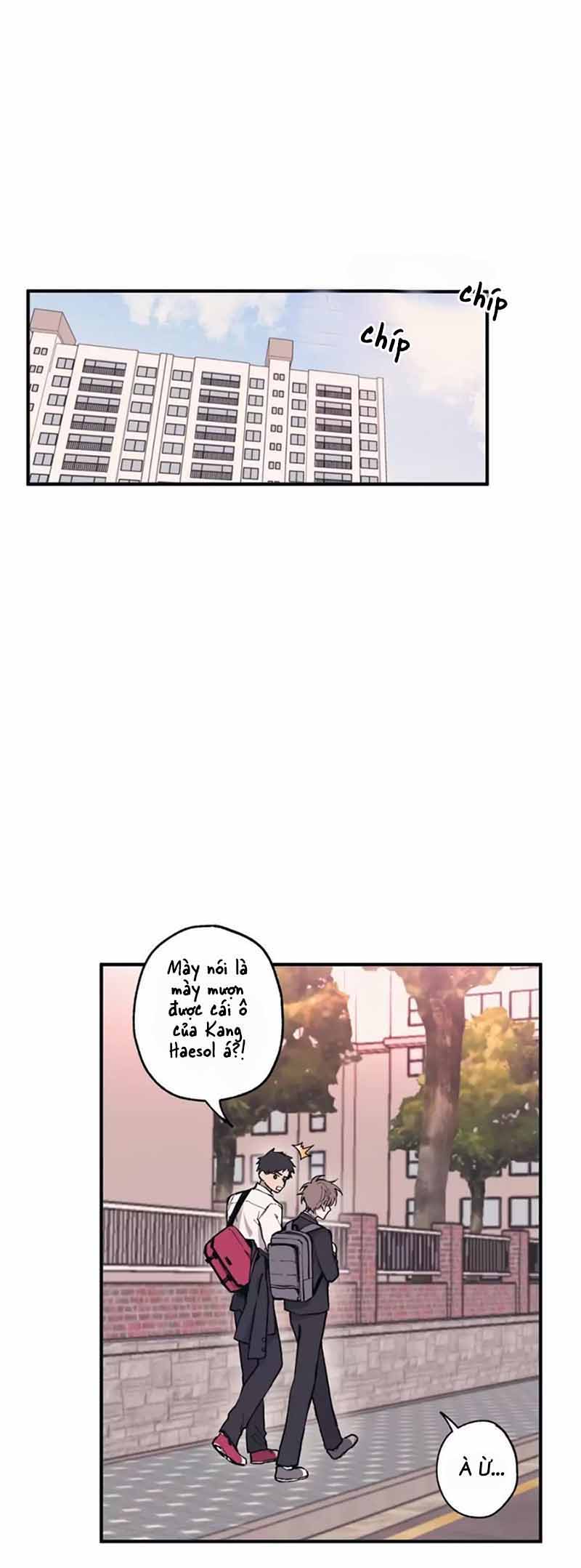 yeonwoo thơ ngây chapter 2 2