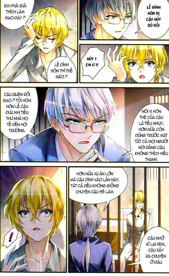 mafia bride chapter 14 23