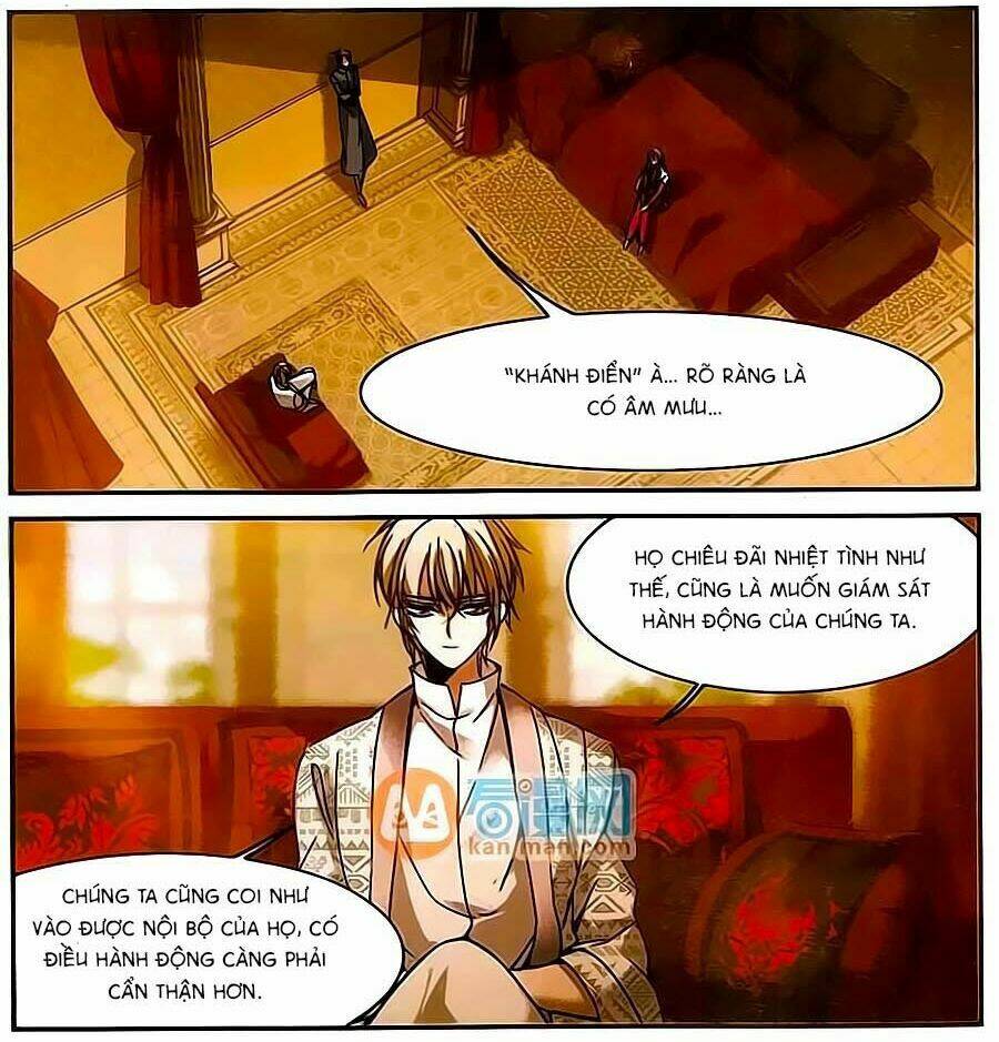 huyết tộc cấm vực chapter 85 2