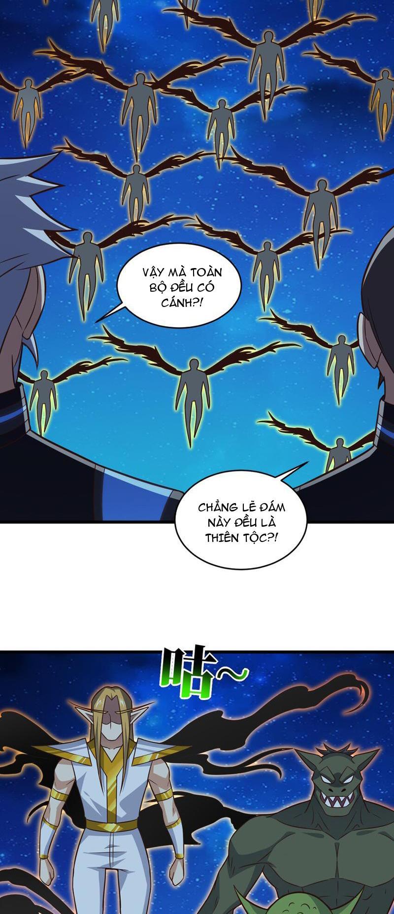 Cao Năng Lai Tập Chapter 349 - Trang 7