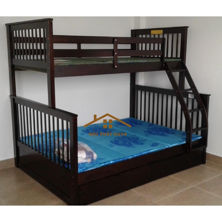 Giường 2 Tầng Xuất Khẩu GT228 (1m-1m4)