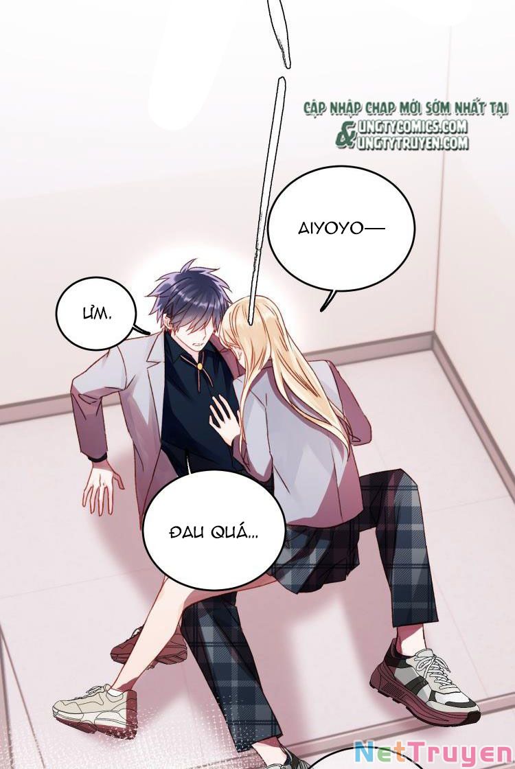 tôi phải làm 1 kẻ đại xấu xa chapter 38 14