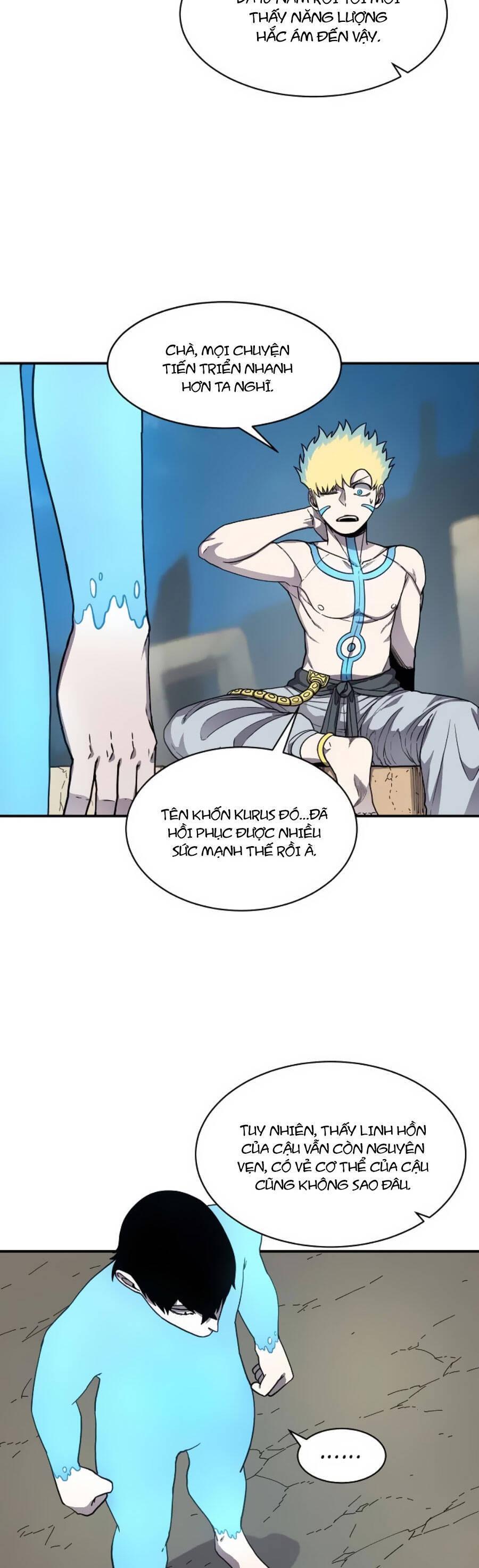 pháp sư hạng b nhanh nhất thế giới chapter 43 8