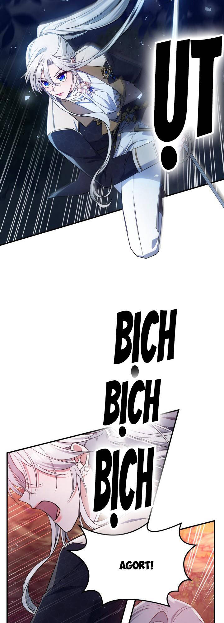 Hôm Nay Công Nương Toàn Năng Cũng Thấy Chán Nản chapter 38.1 23