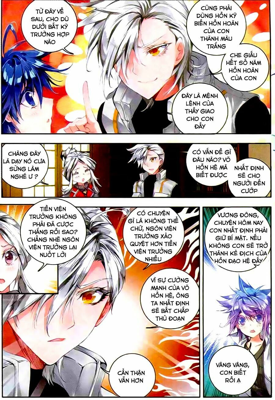 tuyệt thế đường môn - đấu la đại lục 2 chapter 46 8