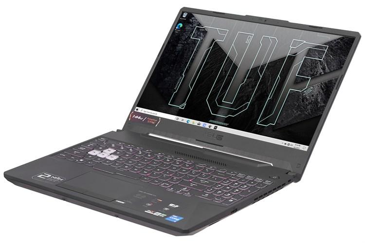 Laptop Asus FX506HCB i5 11400H/8GB/512GB/4GB RTX3050/15.6&quot;F/144Hz/Win11/(HN144W)/Đen - Hàng chính hãng