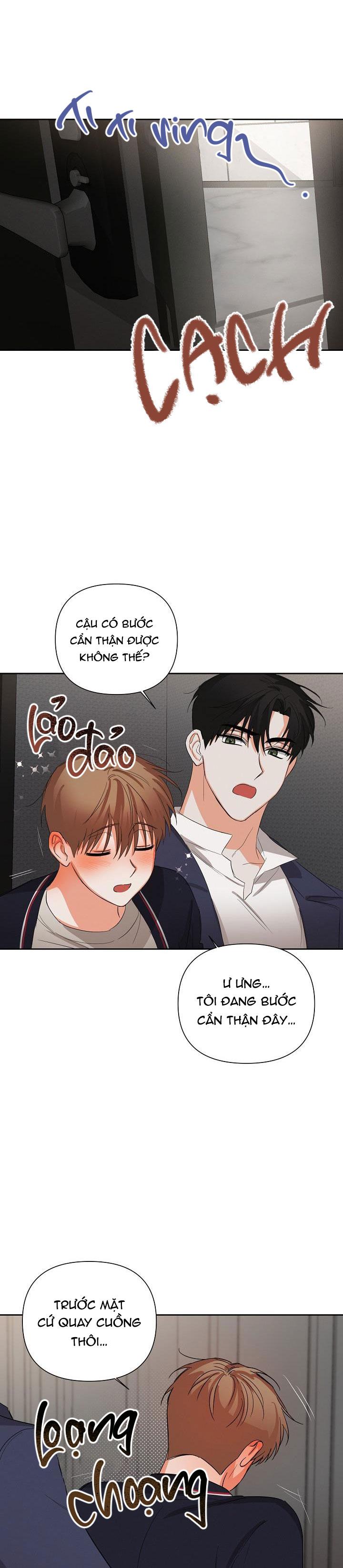 nine to nine chapter 23 22