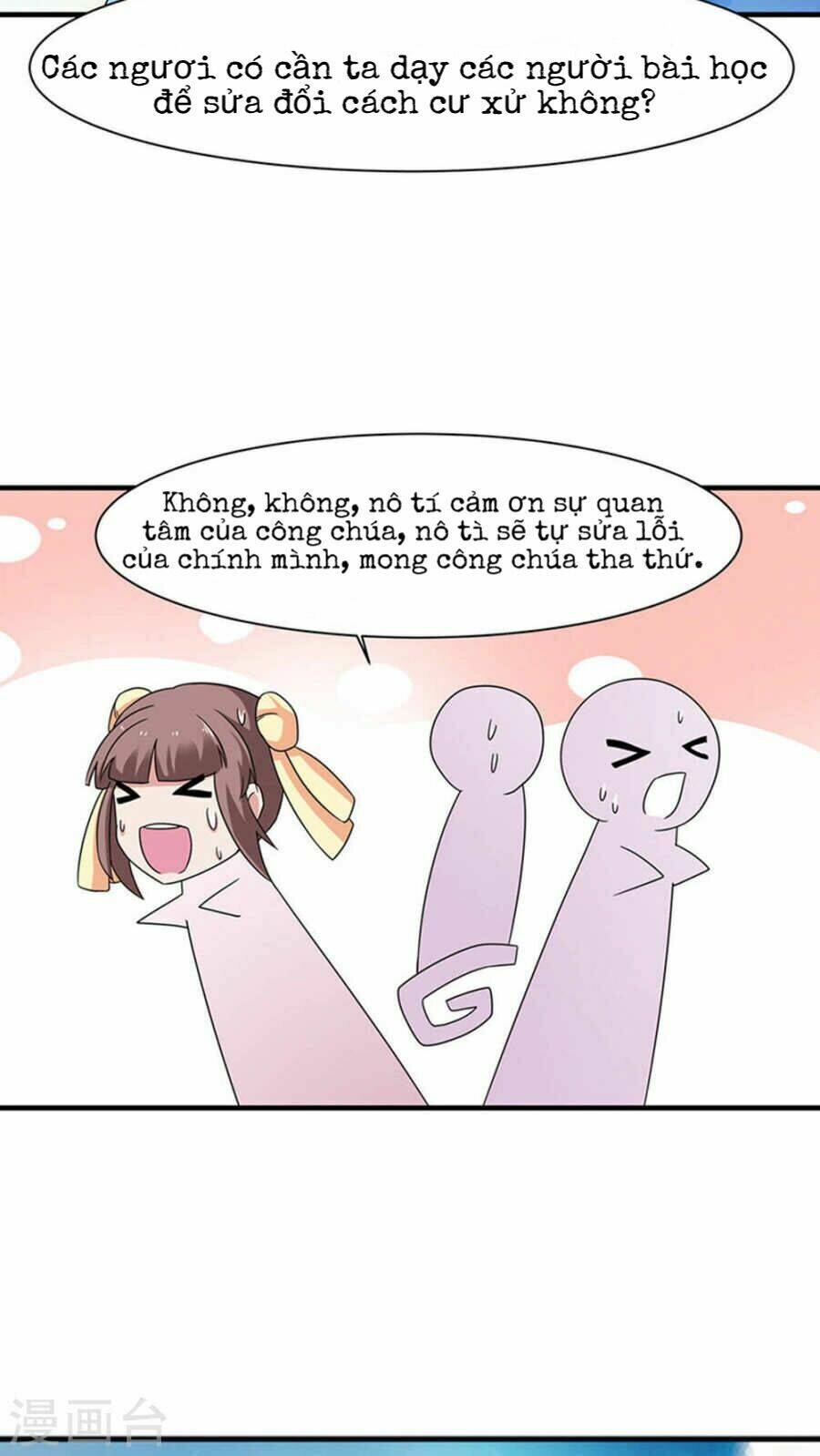 tôi thích hoàng tử mặt xấu xí chapter 4 7