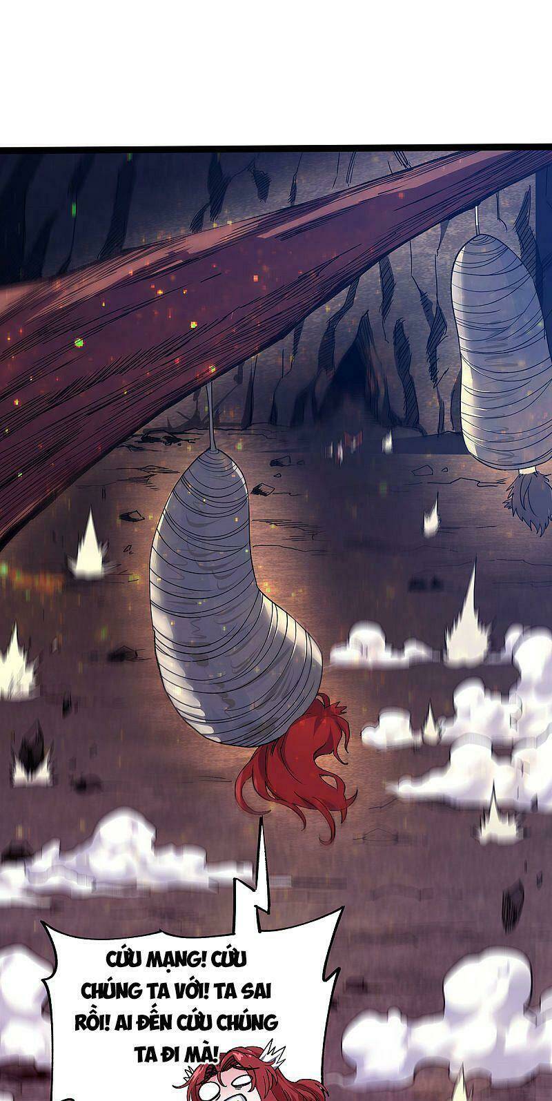 yêu đạo chí tôn yêu hoàng trở về chapter 87 29