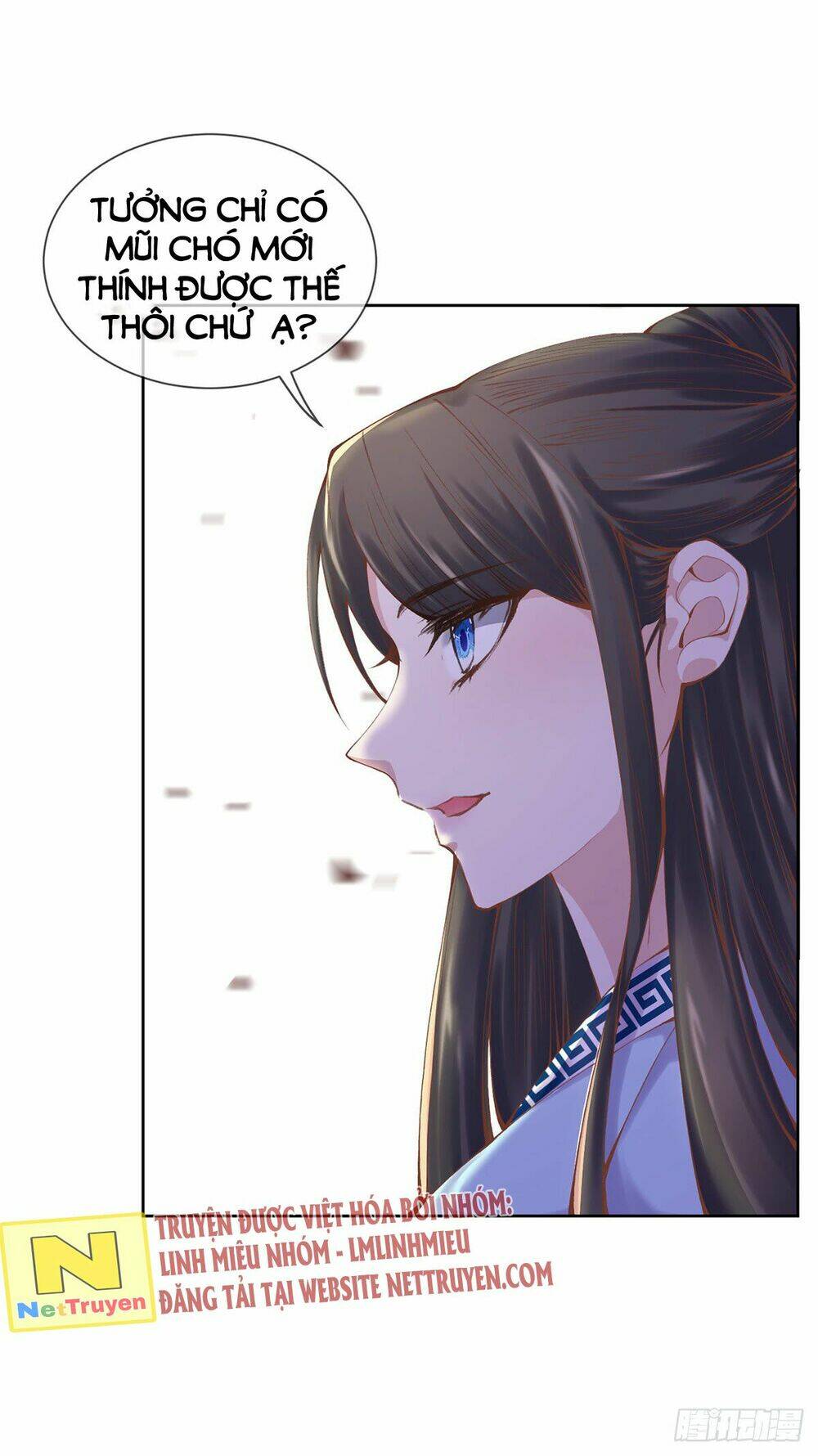 thị huyết y phi chapter 6 19