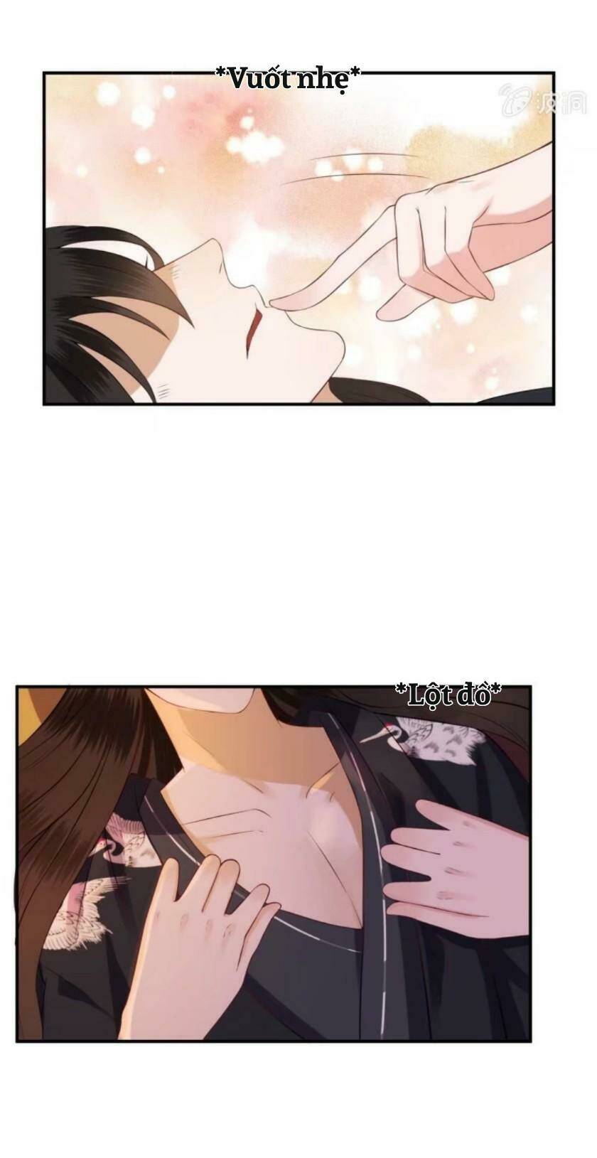 theo đuổi hoàng tử quá khó a~ chapter 84 22