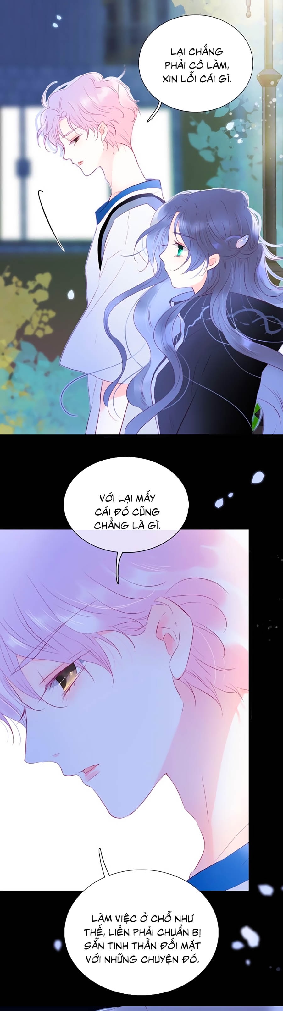 hoa bỏ chạy với nhím rồi chapter 7.2 3