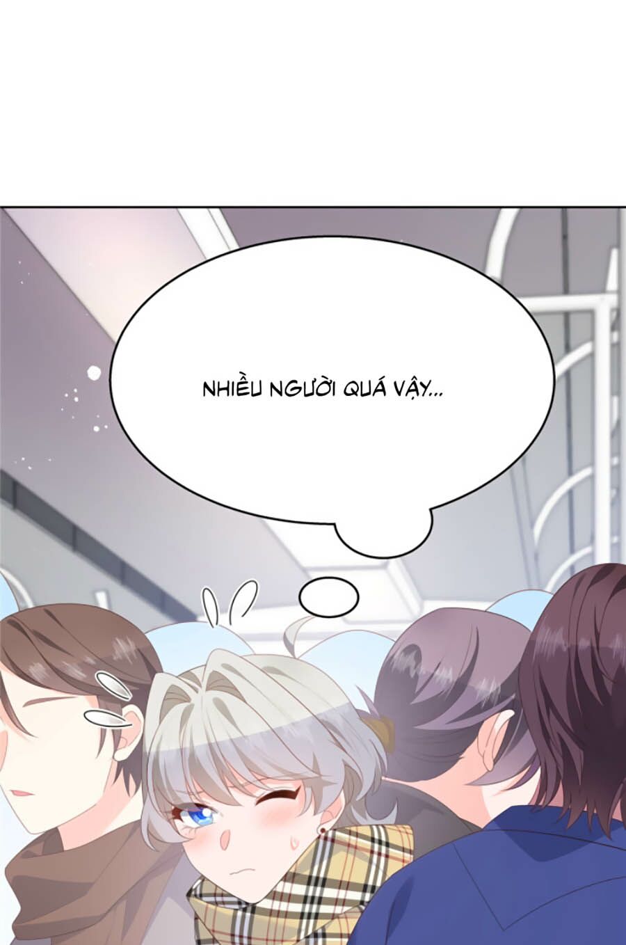 hotboy quốc dân là nữ chapter 166 3