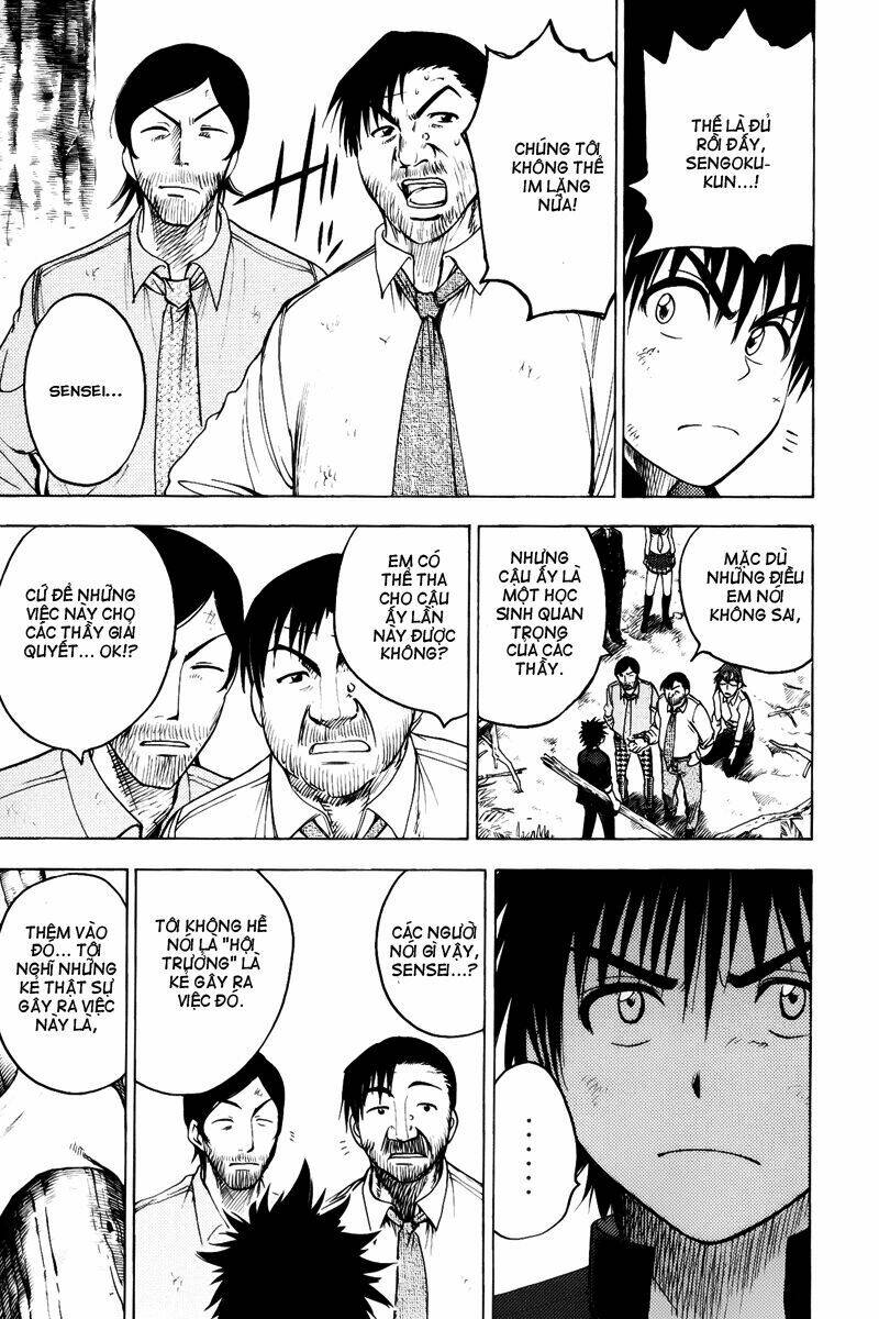 cage of eden chapter 40 5