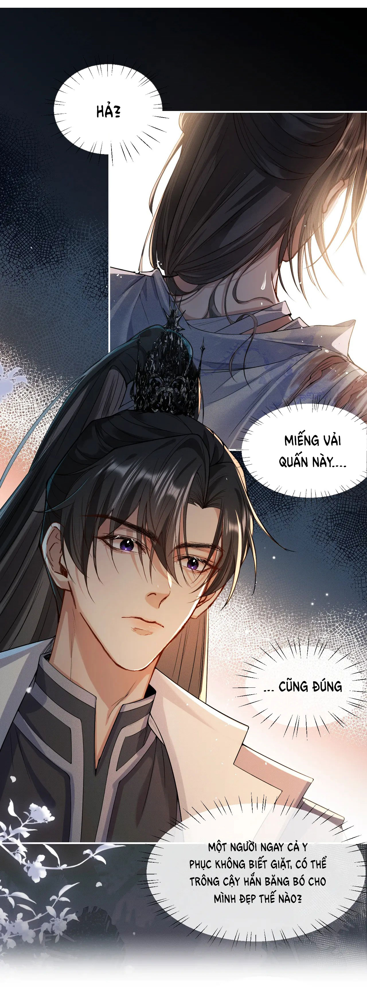 husky và sư tôn mèo trắng chapter 27 39