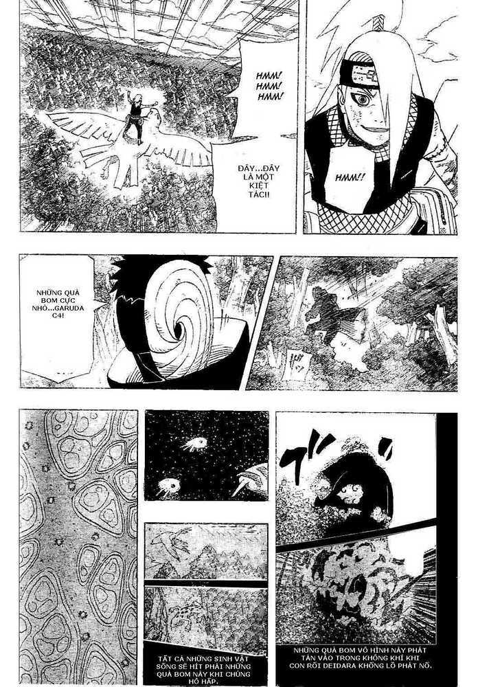 naruto - cửu vĩ hồ ly chapter 360 10