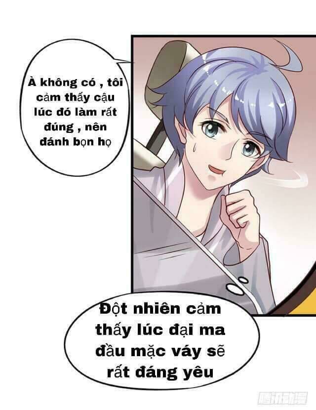 tôi không muốn fa như vậy đâu chapter 86 19