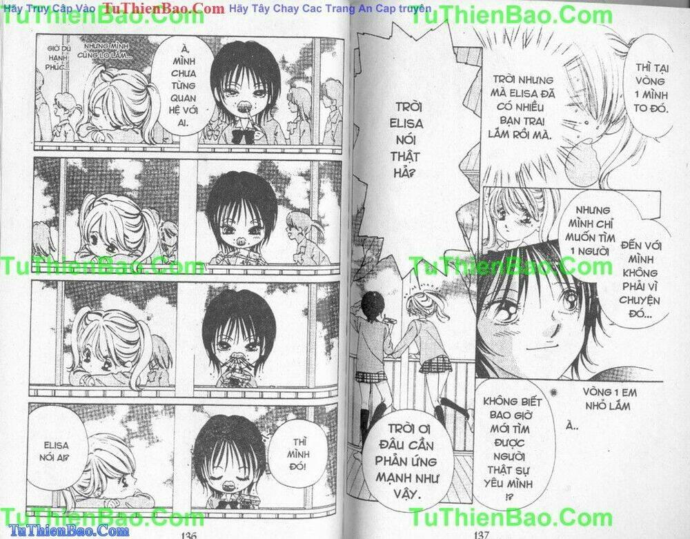 quả chín mọng chapter 3 67