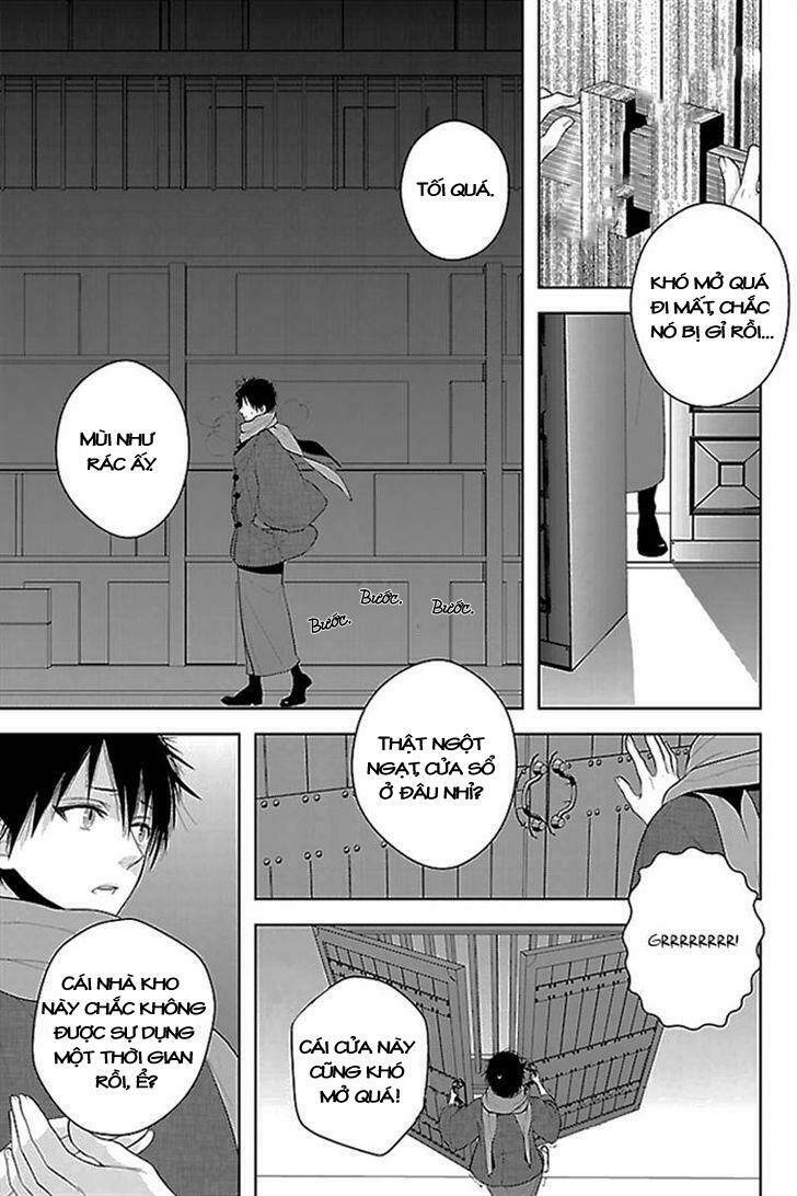 daydream nightmare chapter 1 11