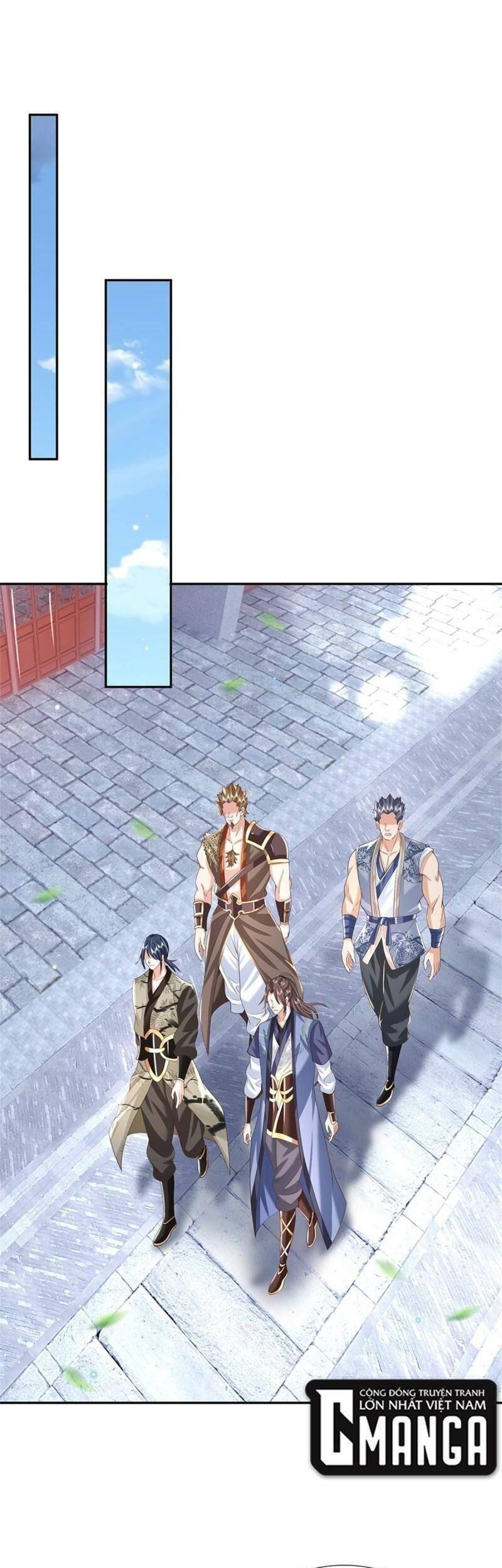 Ta Trở Về Từ Thế Giới Tu Tiên chapter 153 12