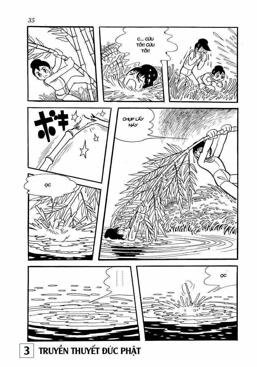 buddha - truyền thuyết đức phật chapter 13 35