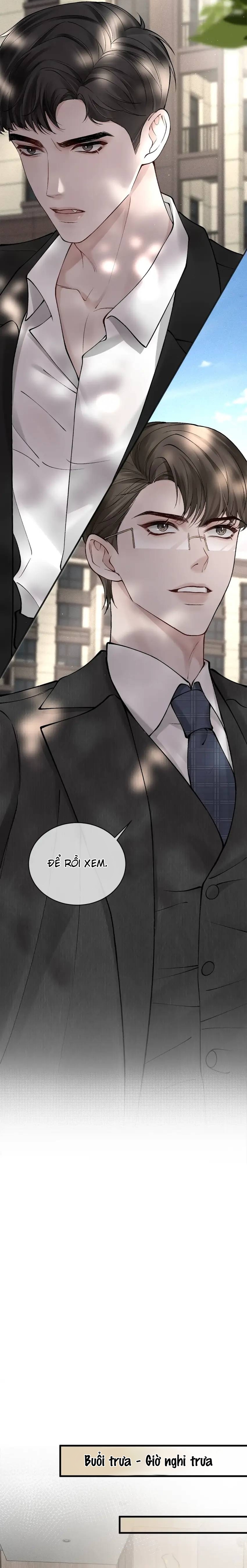 ăn miếng trả miếng chapter 12 4