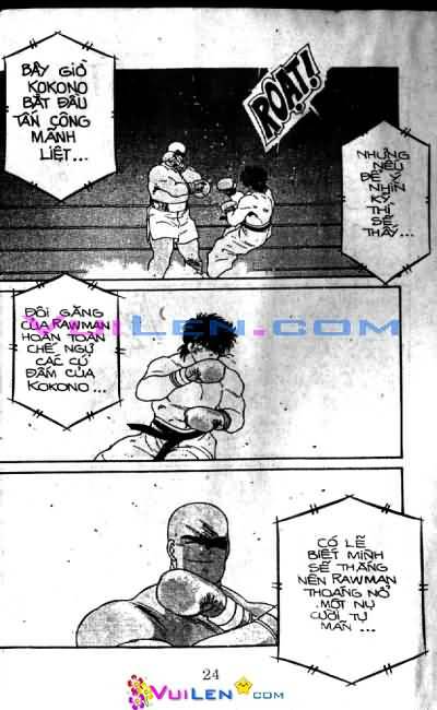 truyền nhân atula - shura no mon i chapter 18 25