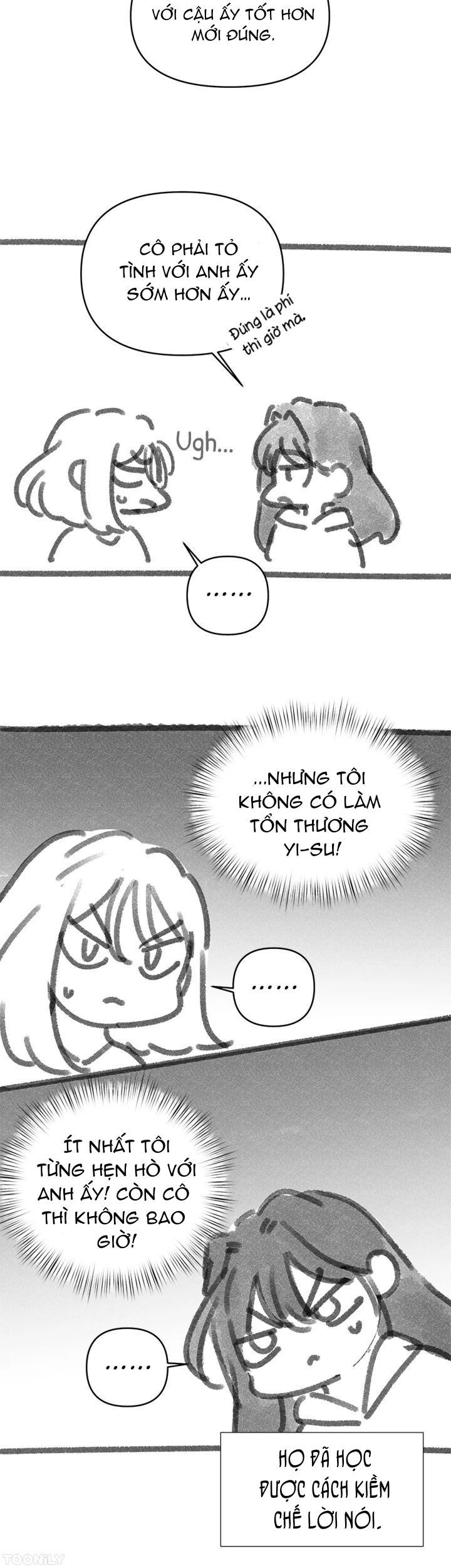 Tình Đầu Của Em chapter 48.1 - Trang 7