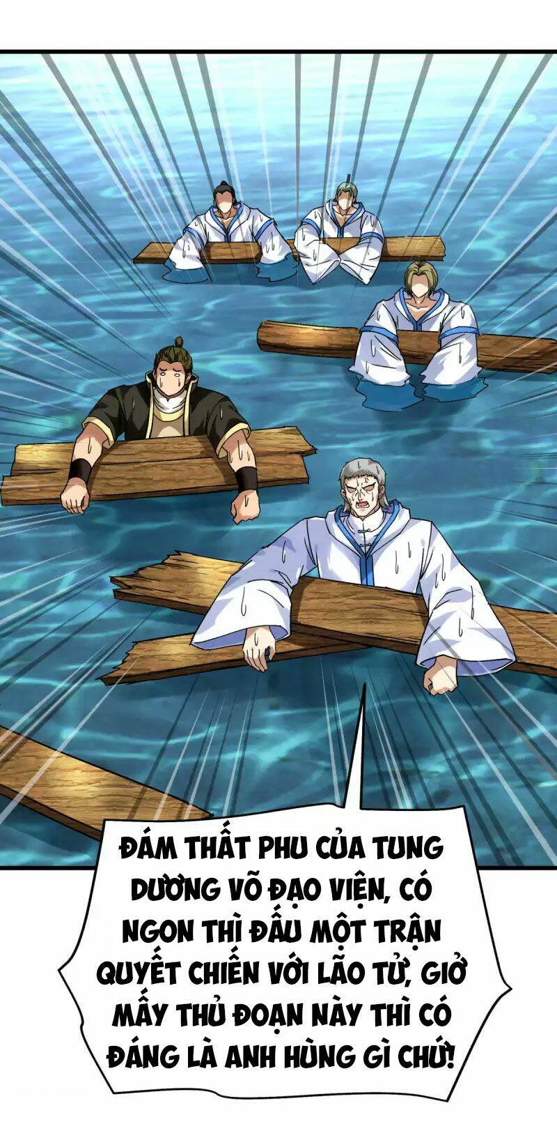 trọng sinh ta là đại thiên thần chapter 132 44