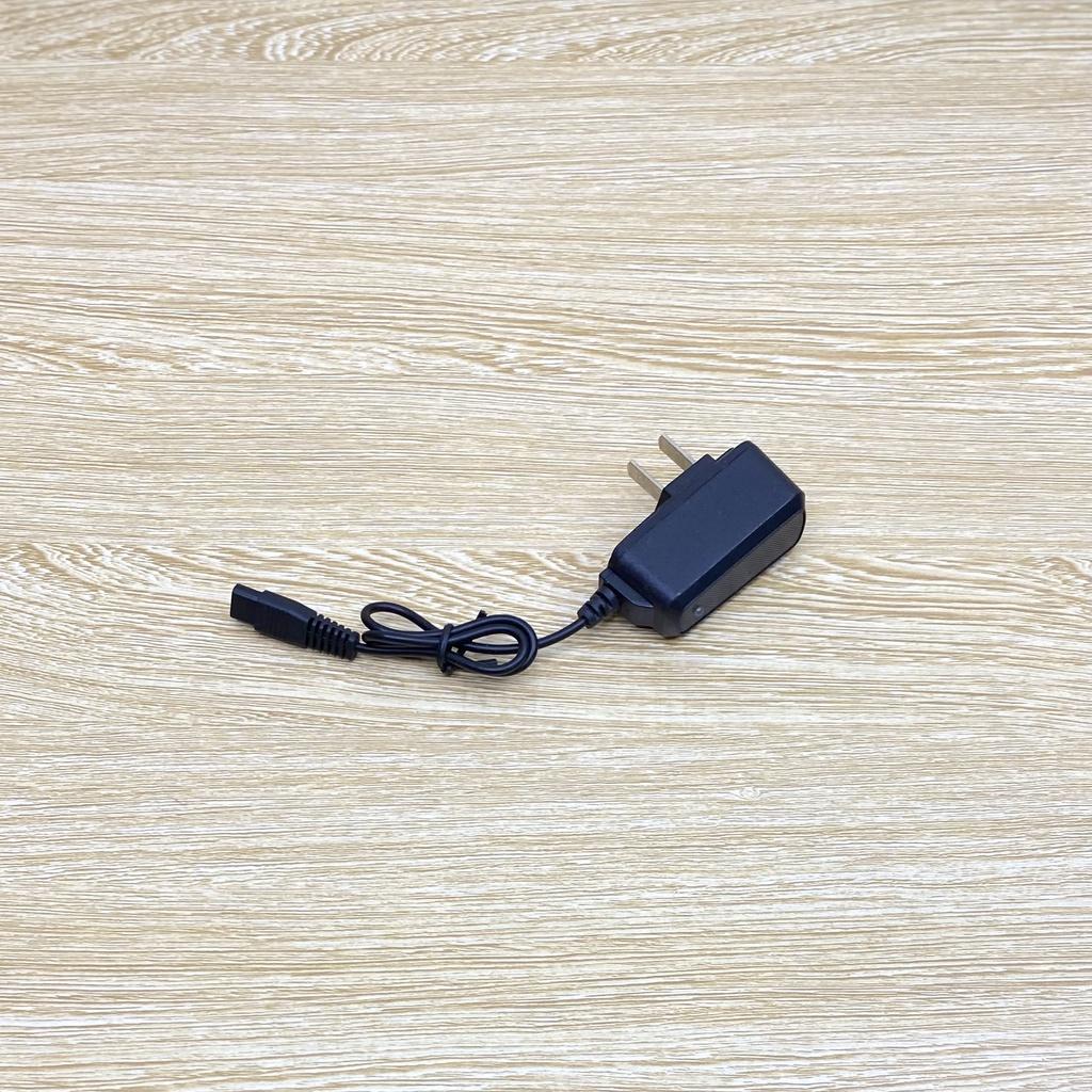 Cục sạc đèn pin đội đầu 2 lỗ 80mm