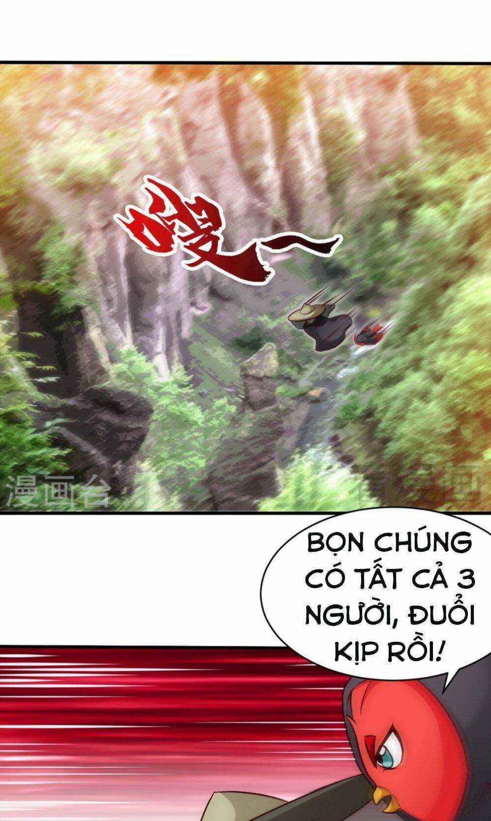 chí tôn thần ma chapter 124 1