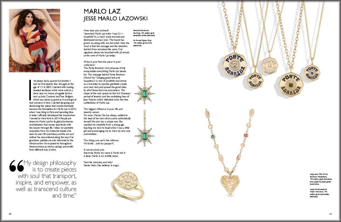 Jewelry'S Shining Stars