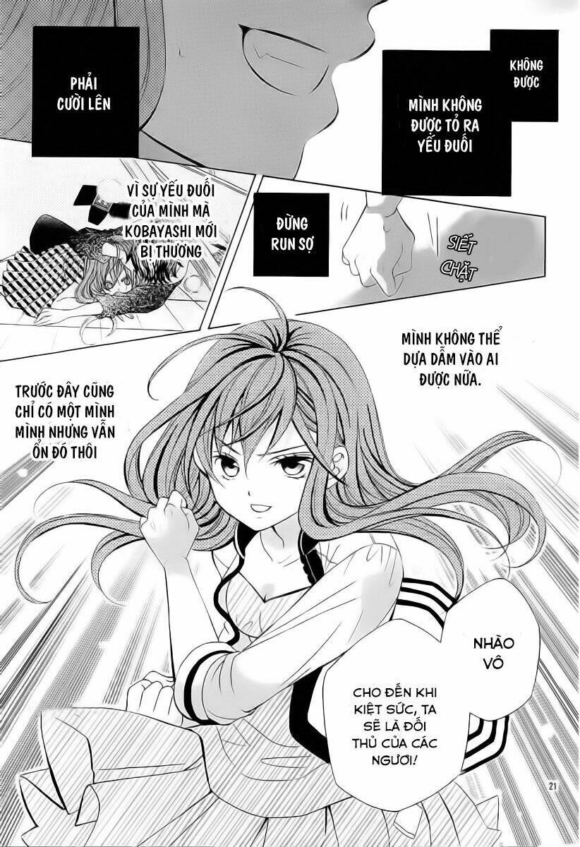 cuộc gặp gỡ diệu kỳ chapter 39 20