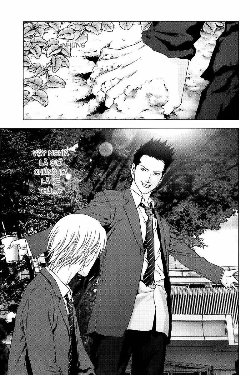 cuộc chiến sinh tồn chapter 42 39