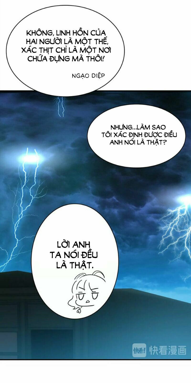 Ái Thượng Ngạo Kiều Long Vương Gia chapter 56 - Trang 27