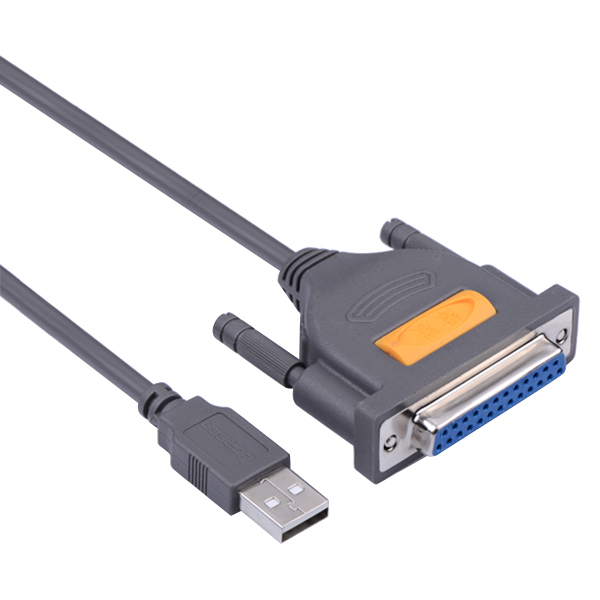 Cáp Chuyển Đổi Ugreen USB Sang DB25 20224 - Hàng Chính Hãng