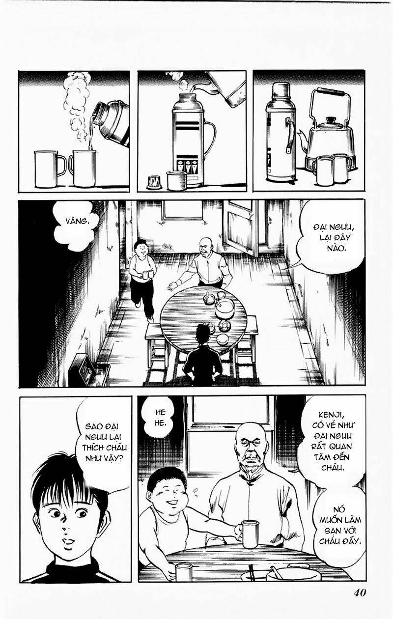 kenji-quyền nhi phương thế ngọc chapter 126 17