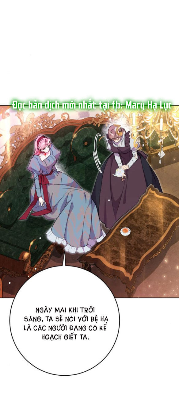 mỗi đêm chồng tôi đều biến đổi chapter 6.2 27